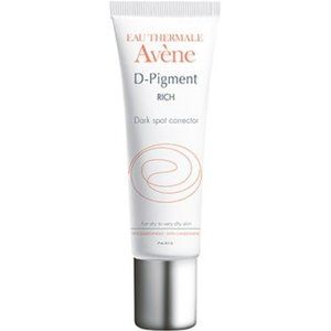 Avène D-Pigment Rich Cream 30ml